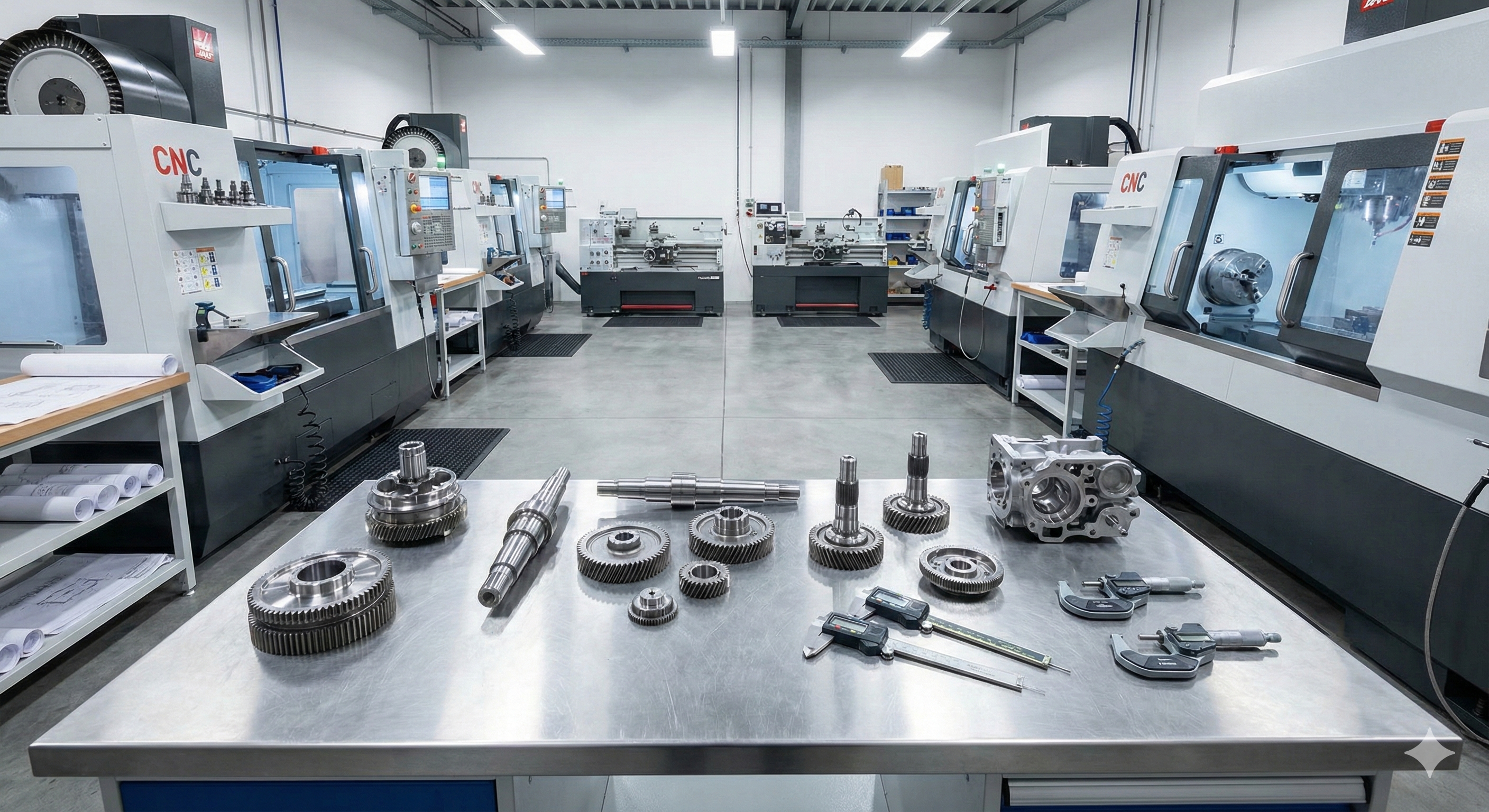 CNC Talaşlı İmalatta Hızlı Fiyat Teklifi (RFQ) Alma ve Sipariş Süreci